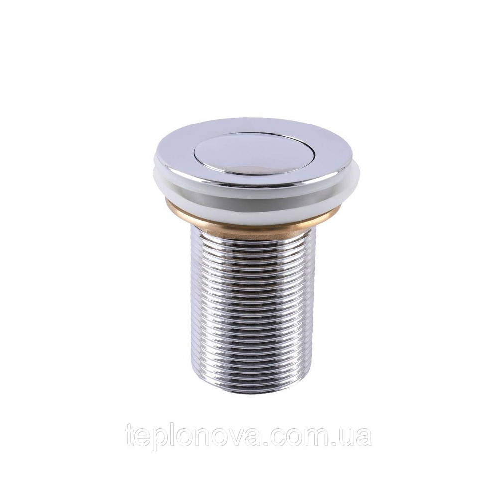 Донный клапан Globus Lux HG-053B (Click-clack) Черновцы - изображение 2