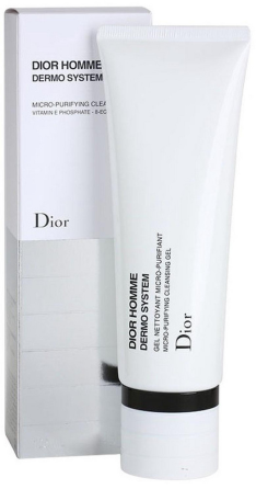 Очищающий гель для обличчя Dior Micro-Purifying Cleansing Gel 125ml Слов'янськ