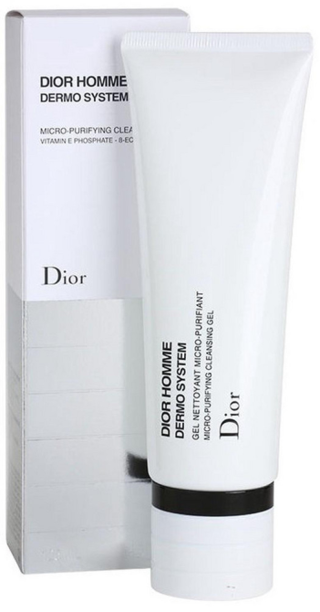 Очищающий гель для лица Dior Micro-Purifying Cleansing Gel 125ml Славянск - изображение 2