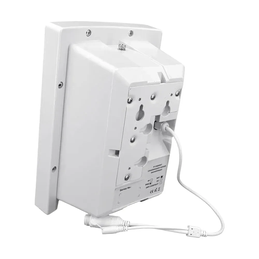 Настінний SIP-IP гучномовець з вбудованим мікрофоном Tonmind SIP-S11M 30W, PoE, ONVIF (24-00504) Киев - изображение 5