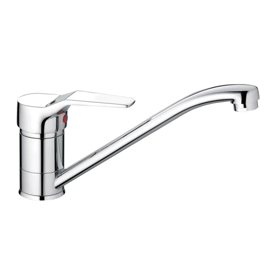 Змішувач для кухні Haiba Zeon 004 (HB0408) Київ