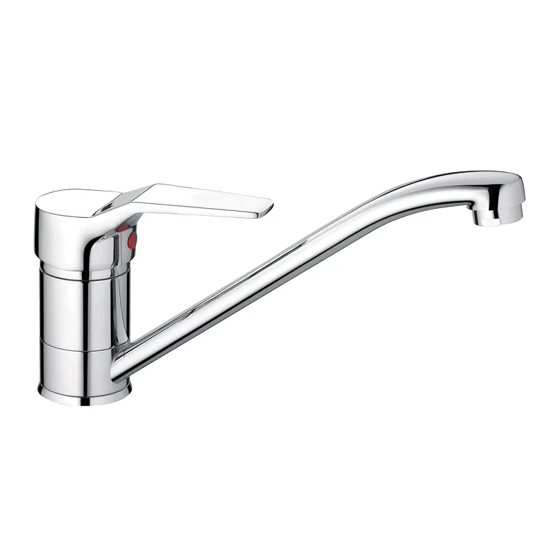 Змішувач для кухні Haiba Zeon 004 (HB0408) Київ - фото 1