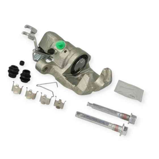 Суппорт задний автомобиль Мазда 6 02- (, комплект напр, смазка, прж) левый L Мукачево