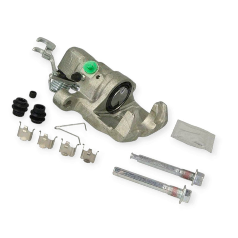 Суппорт задний автомобиль Мазда 6 02- (, комплект напр, смазка, прж) левый L Мукачево - изображение 1