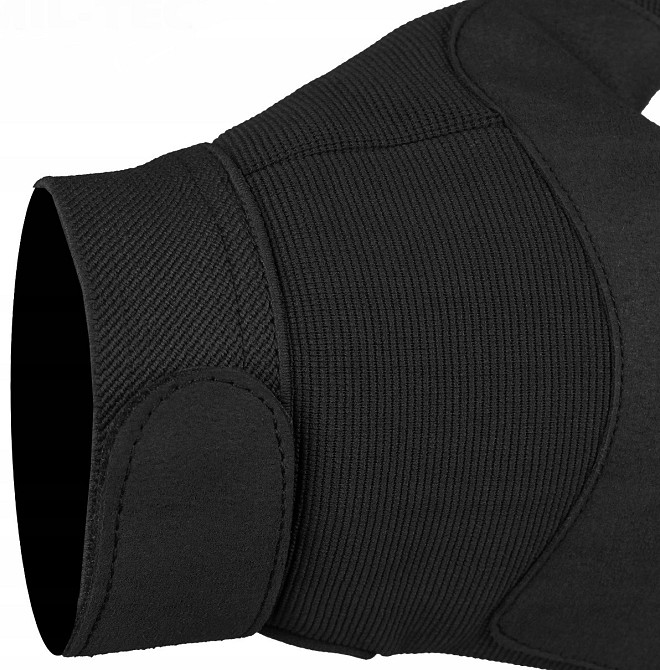 Тактические Перчатки всесезонные для стрельбы с липучкой Mil-Tec от Sturm 