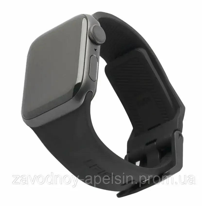 Ремешок Apple Watch 42 44 45 49 UAG (черний) Одеса - фото 3