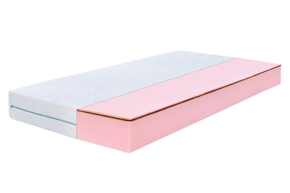 Ортопедичний матрац Zephyr Lazy Sufle/Зефір Лейзі Суфле (безпружинний) ТМ Нighfoam 120х200 Харків - фото 1