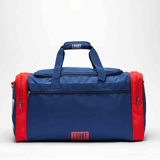 Спортивна сумка Leone AC956 COLOR BLOCK DUFFEL  Blue (45л.) Каменское