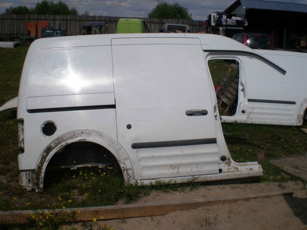 Боковина права Ford Connect висока база 2002-2009 Ковель - изображение 1