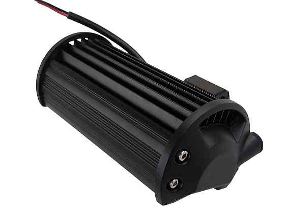 Фара далекого світла (12 led, додаткова з кріпленням, прямокутна) світлодіодна Мукачево