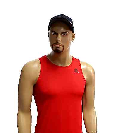 Майка мужская  Adidas Run Tee Climacool Киев