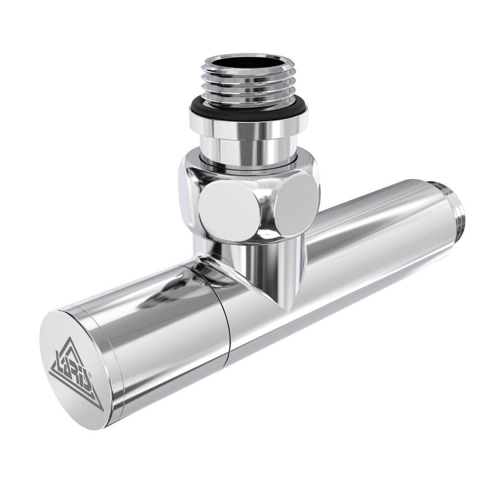 Кран угловой Laris удлиненный, G1/2