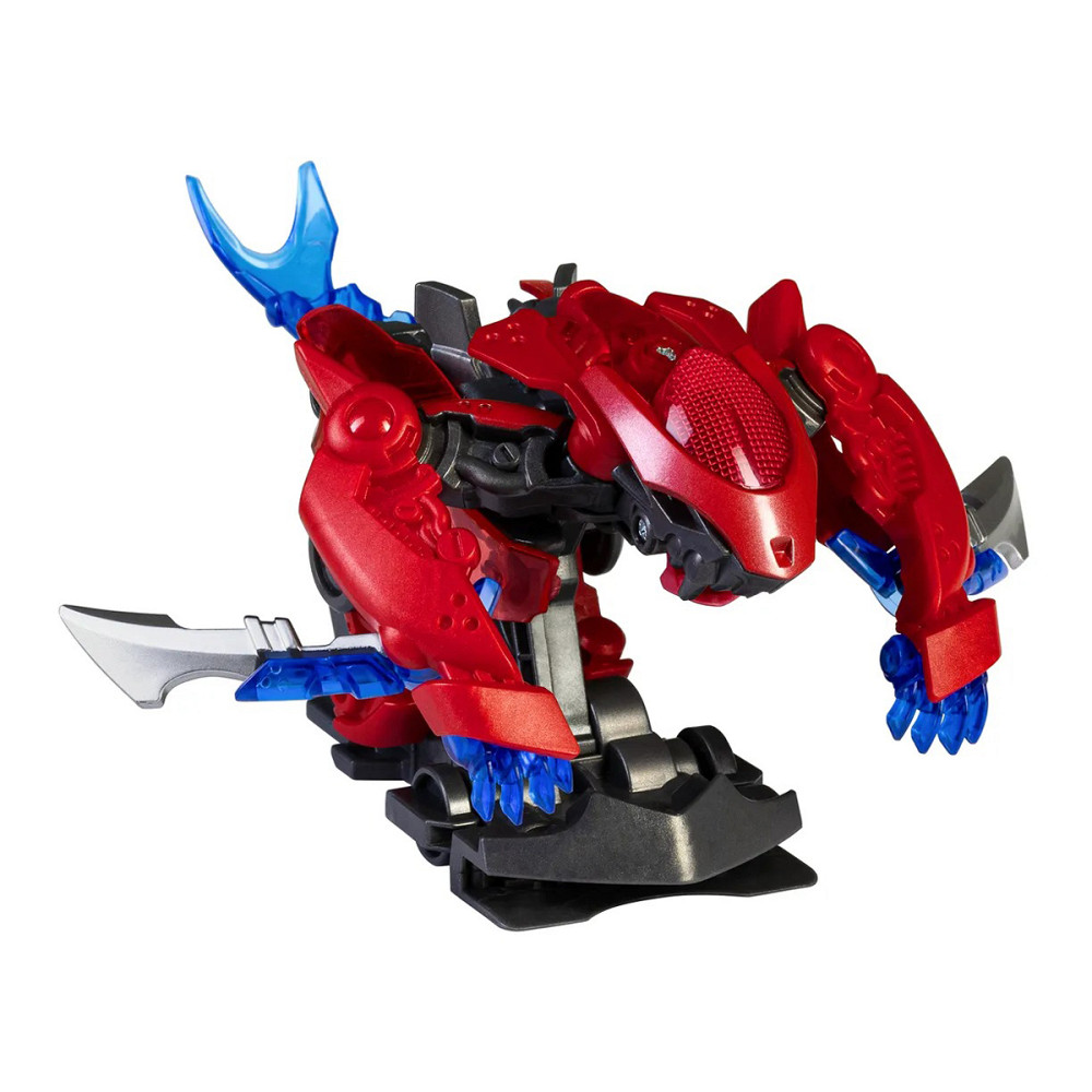 Ігровий набір Screechers Wild! S5 L2 – ФАЙЕРМЕН Днепр - изображение 5