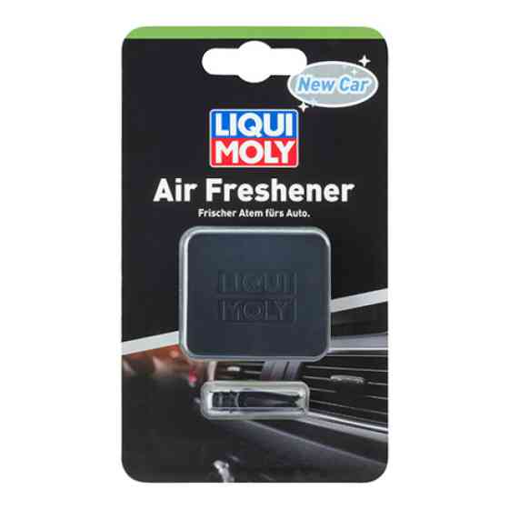 Ароматизатор Liqui Moly Air Freshener New Car Львов