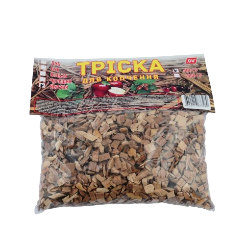 Тріска для копчення 1кг яблуня ТаланДв Житомир - фото 4