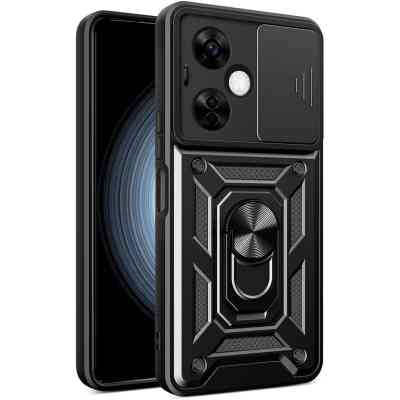 Чохол до мобільного телефона BeCover Military OnePlus Nord CE 3 Lite 5G Black (713548) Вінниця