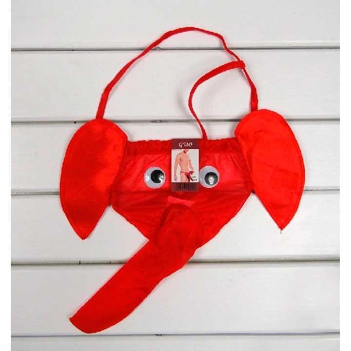 Мужские стринги 