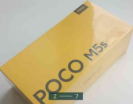 Телефон: POCO m5s 4/128Gb.Grey. Київ
