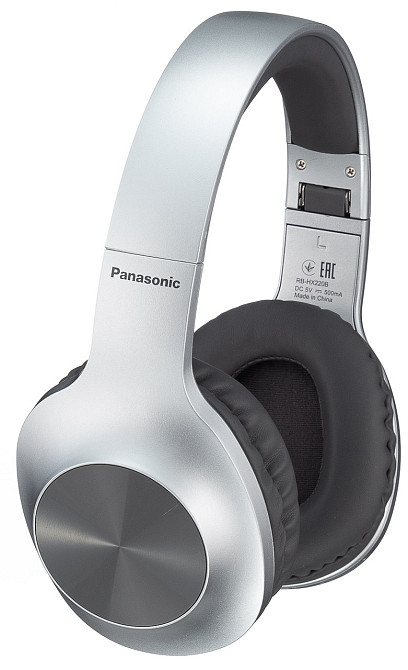 Гарнітура Panasonic RB-HX220BEE-S (6612085) Київ - фото 5