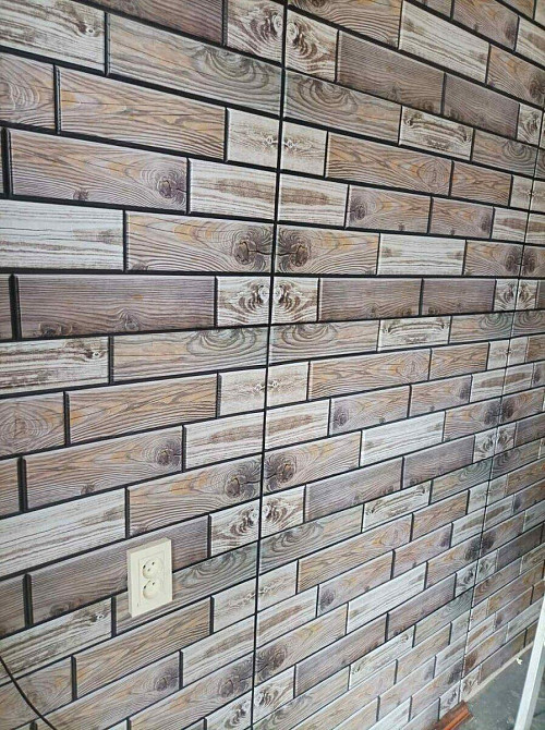 Декоративная ПВХ панель 960х480х4мм SW-00000578 Днепр - изображение 2