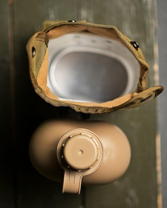 Фляга походная cayot ВР5329 Одесса - изображение 7