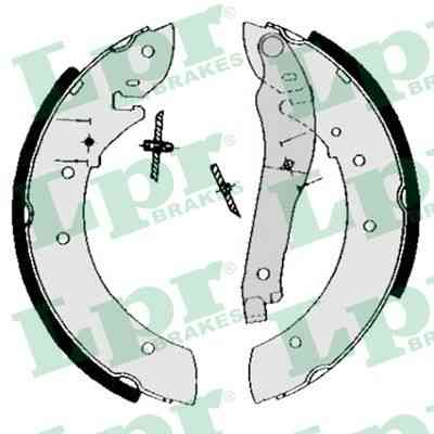 Гальмівні колодки LPR 04740 Вінниця