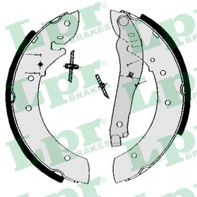 Тормозные колодки LPR 04740 Винница - изображение 1