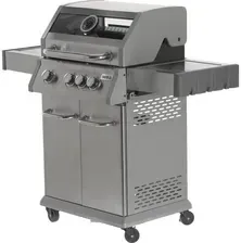 Гриль Yato Grill Gazowy 3+1 Stal Nierdzewna Pokrywa Z Szybą Palnik 11 5Kw Yg-20015 Киев - изображение 1