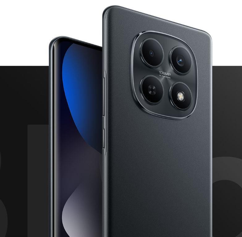 Смартфон Xiaomi Redmi Note 15 6/128GB Black ( 10982 ) Харьков - изображение 11