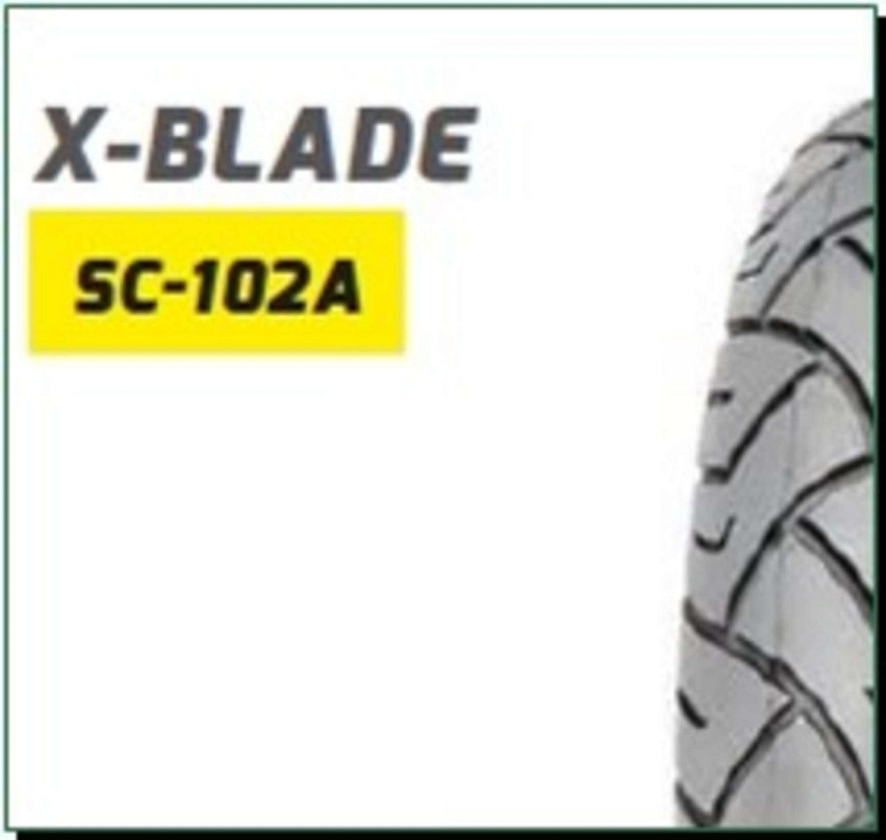 Шина мотоцикл 150/70 -13 TL SC-109R Мукачево - изображение 1