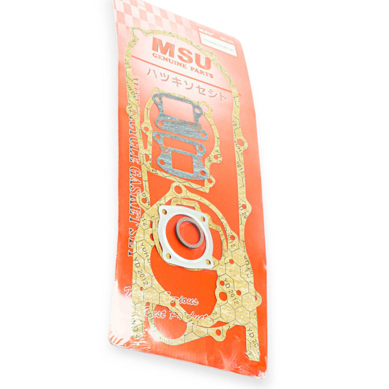 Прокладки комплект Хонда Леад-90 качество двигателя Мукачево - изображение 1