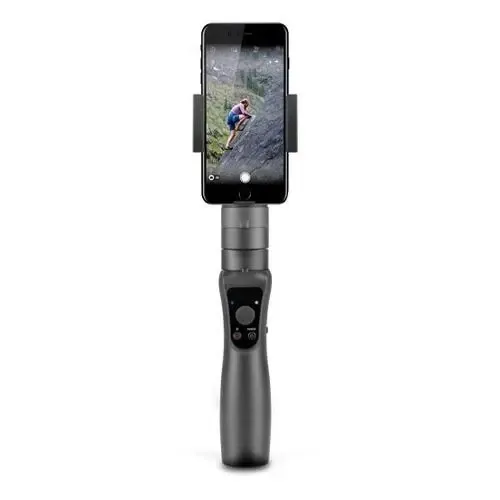 3-х осевой стабилизатор S5 Gimbal для смартфонов и экшн-камер с автономной работой и плавной съемкой Киев