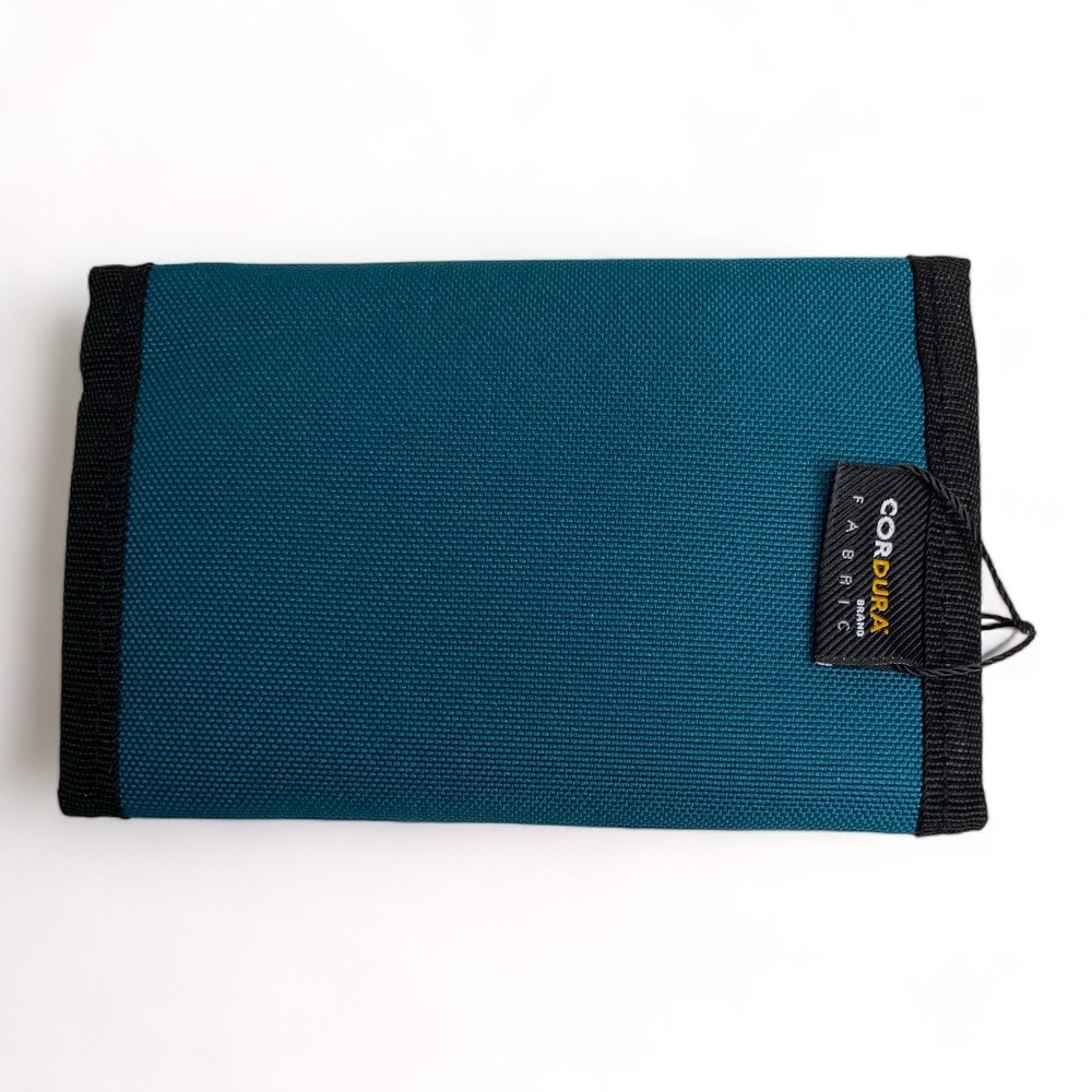 Гаманець Carhartt WIP Alec бірюзовий Київ - фото 3