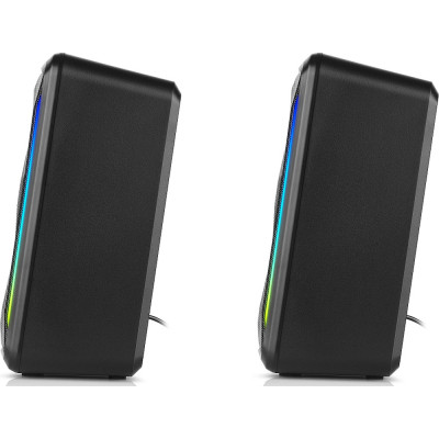 Акустическая система REAL-EL S-130 USB Black (EL121100018) Винница - изображение 10