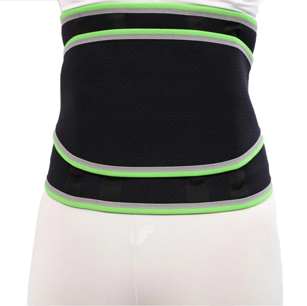 Корсет пояснично-крестцовый, ортопедический бандаж пояс для спины неопреновый регулирующий, Размер XXL Каменец-Подольский - изображение 2