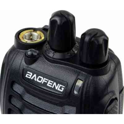 Портативная рация Baofeng BF-888S Ten Pack комплект 10 шт (2200000758941) Винница