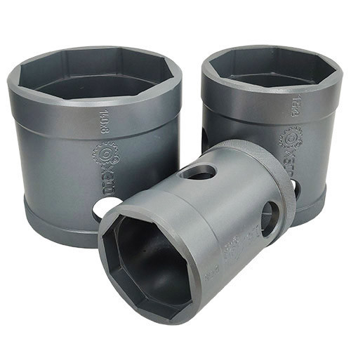 Ключ маточинний посилений (8-гранний) 115 мм (ХЗСО) WHS8115 Одеса - фото 1