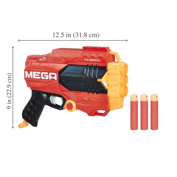Бластер Nerf Mega Три Брейк (E0103) Харьков - изображение 10