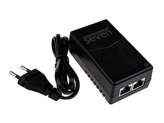 PoE инжектор SEVEN P-734S Киев