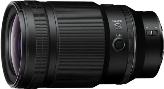 Об'єктив Nikon NIKKOR Z 35mm f/1.2 S Київ