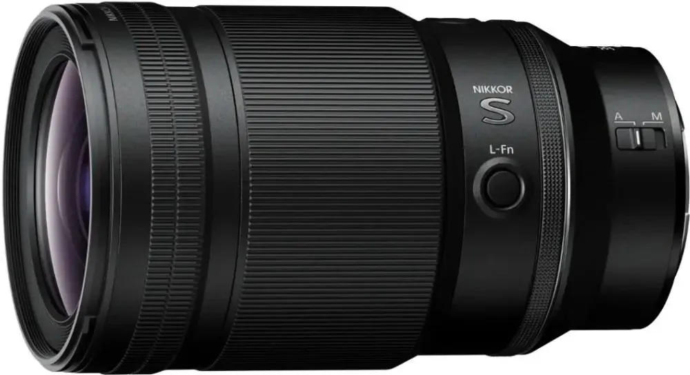 Об'єктив Nikon NIKKOR Z 35mm f/1.2 S Київ - фото 1