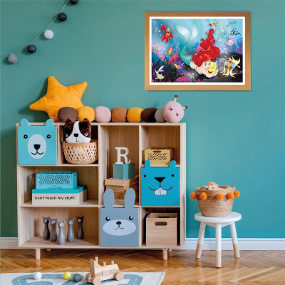 Пазл Clementoni The Little Mermaid серия MAXI, 24 элемента (24243) Винница - изображение 2