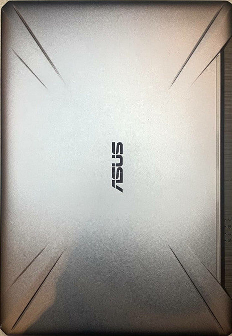 Ігровий Ноутбук ASUS TUF Gaming F705 DT 17"/GTX1650/ssd 512/16Gb Київ - фото 4