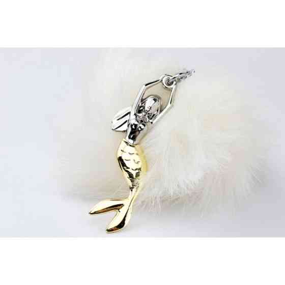 Брелок для сумки Troika Mermaid Ровно