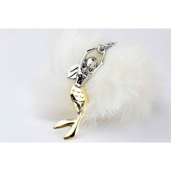 Брелок для сумки Troika Mermaid Ровно - изображение 4