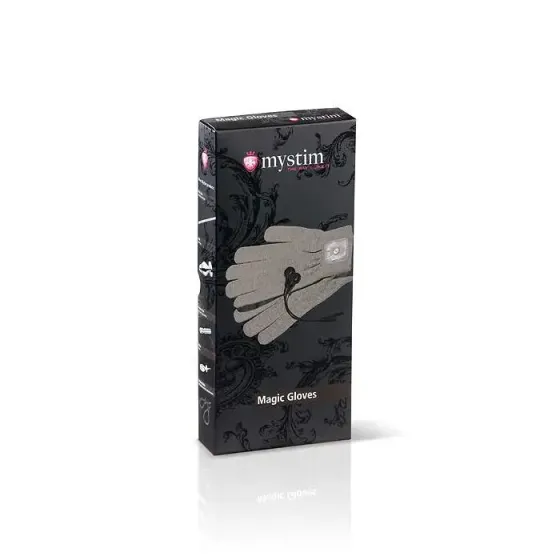 Рукавички для електростимуляції Mystim Magic Gloves, дуже ніжний вплив Львів