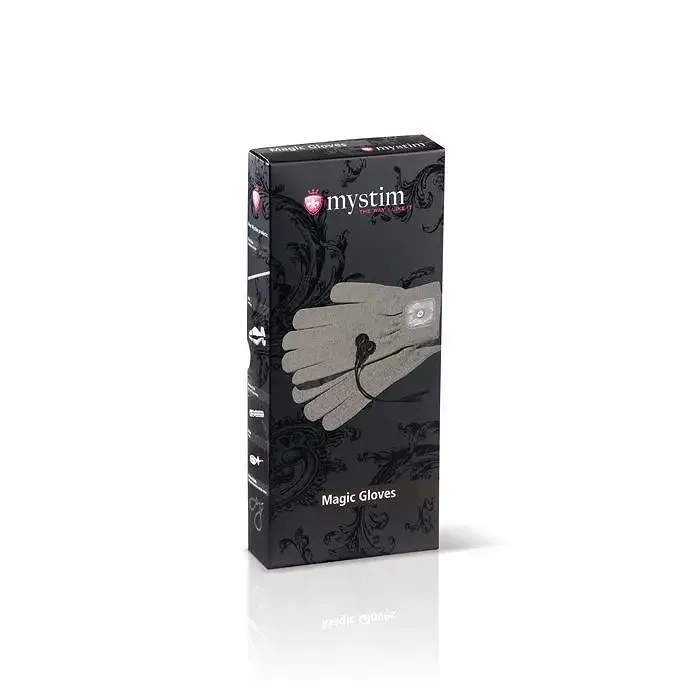 Рукавички для електростимуляції Mystim Magic Gloves, дуже ніжний вплив Львов - изображение 3