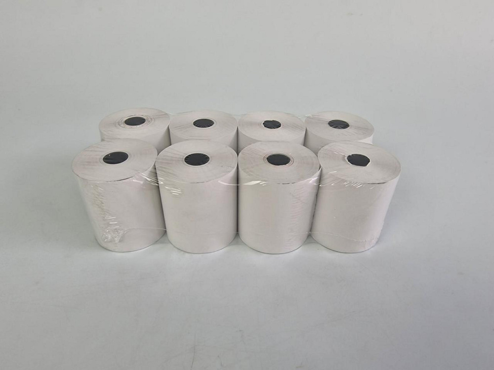 Кассовая термо лента 57мм/40метров (8 шт) Харьков - изображение 1