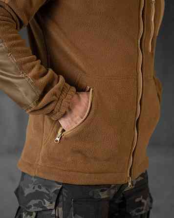 Тактическая флисовка STANDART  койот НП4909 Одесса