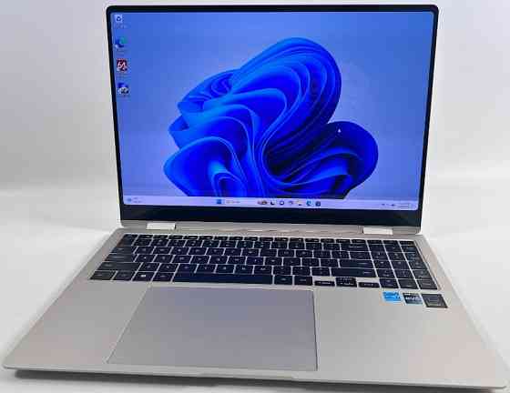 Samsung Galaxy Book3 Pro 360 i7-1360P 16GB 1TB SSD ГАРАНТІЯ ! Харків